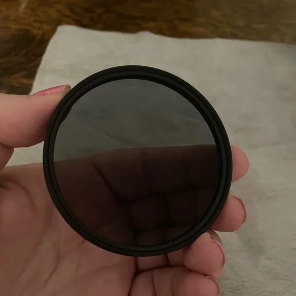 Polarizing Lens filter - Picture 3 of 4
